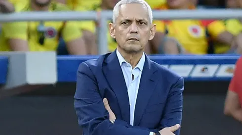 Reinaldo Rueda timbra seis partidos seguidos sin ganar con Colombia en eliminatorias.