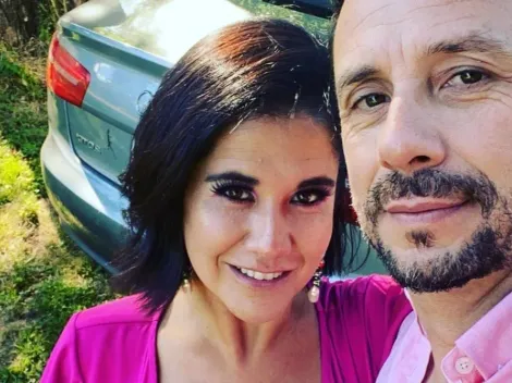 Carolina Soto se casa en el Valle del Elqui