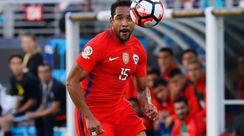 Históricos eligen a Beausejour como el mejor lateral izquierdo de la historia.