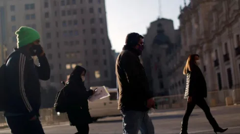 Comunas cambian de fase