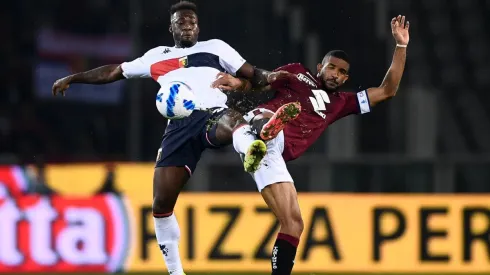 Felipe Caicedo llega en un préstamo hasta el final de la temporada