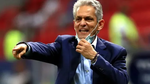 Reinaldo Rueda no se explica la racha de Colombia pero sigue creyendo en la clasificación.