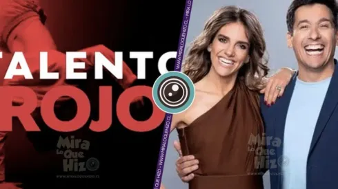 María Luisa Godoy y Rafael Araneda- Animadores