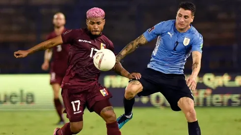 Uruguay volvió a la vida tras vencer a Paraguay.