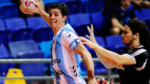 Argentina jugará la final con Brasil.