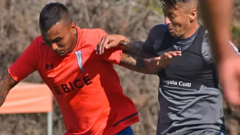 Universidad Católica alcanzó a reaccionar para sacarle un empate a Cobreloa