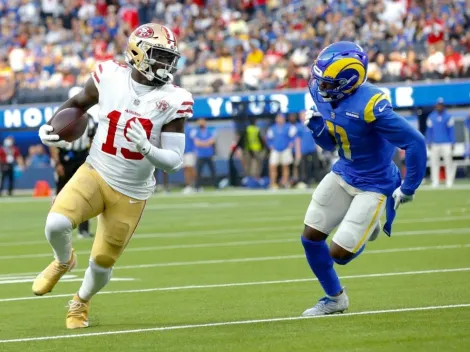 Rams y 49ers van por la Conferencia Nacional