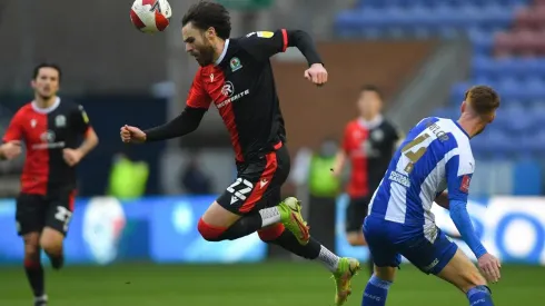 Ben Brereton Díaz vive horas claves y puede cambiar de club para llegar a la Premier League