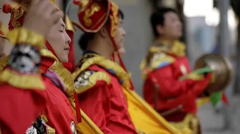 Año Nuevo en China