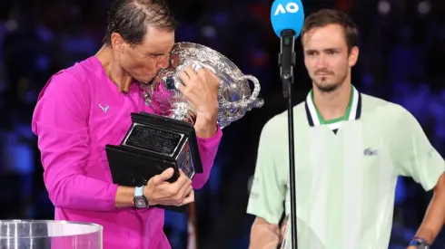 Nadal, el mayor ganador de Grand Slam de todos los tiempos