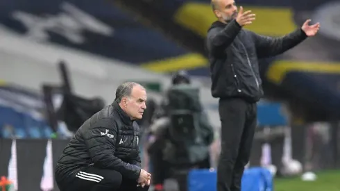 El Loco Bielsa dice que a Pep Guardiola sólo se le disfruta.
