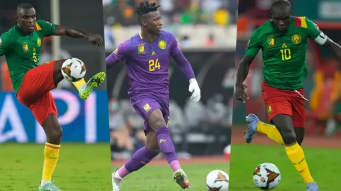 La selección de Camerún está jugando la Copa Africana como anfitrión y sueñan con volver a ganar una final de la mano de sus figuras.