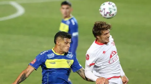 Manuel López el nuevo delantero de Deportes Antofagasta