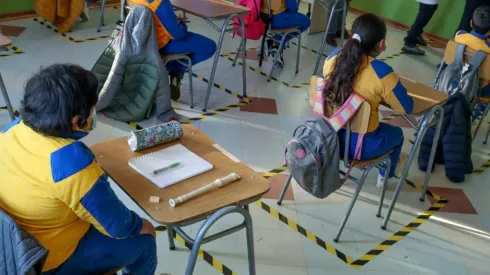 Regreso a clases 2022