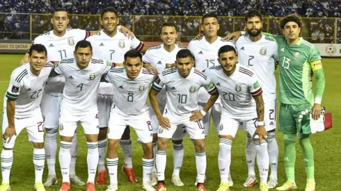 México viene de conseguir un ajustado triunfo por 2-1 ante Jamaica.