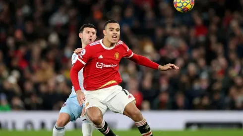 Delantero del Manchester United acusado de violencia doméstica