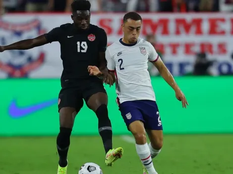 Canadá de Gutiérrez reciba a EE.UU por las Eliminatorias: Hora y TV