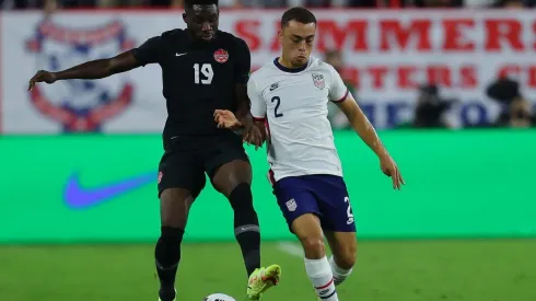 Los dos equipos buscan el liderato del torneo clasificatorio.