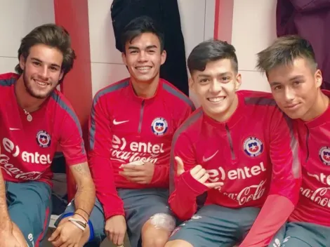 El chileno que está cerca de ir al Mundial de Qatar