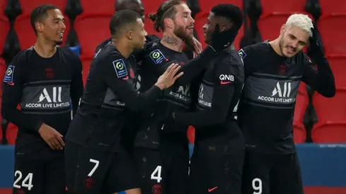 El PSG viene de una gran triunfo por 4-0 sobre el Stade Reims por la Ligue 1.