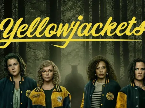 ¿Dónde puedo ver la serie Yellowjackets?