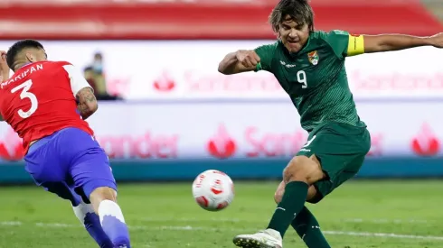 Moreno Martins cambiará de club tras jugar con Chile