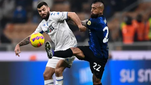 Arturo Vidal puede salir en 5 meses más por una cifra millonaria