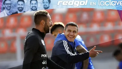 La Selección Chilena se juega todo ante Bolivia por las Eliminatorias Sudamericanas Qatar 2022 en La Paz, y para eso entrena hasta esta jornada en Calama.