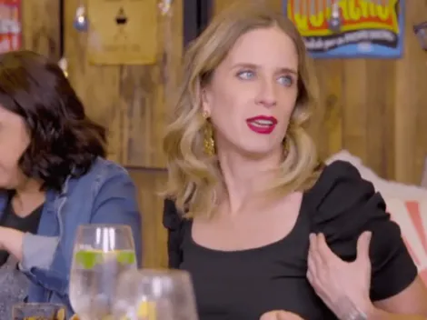 ¿Por qué Ruminot tuvo que pedirle perdón a Alison Mandel con un tatuaje?