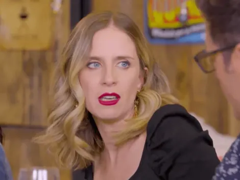 Alison Mandel desclasifica que tuvo caótico parto