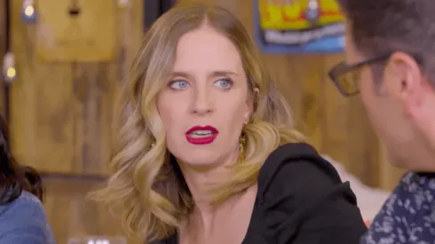 Alison Mandel en Socios de la Parrilla.