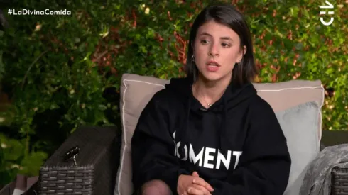 Teresita Commentz en La Divina Comida.