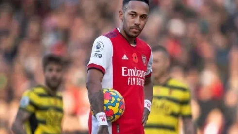 El gabonés espera tener una oportunidad de demostrar en Barcelona.