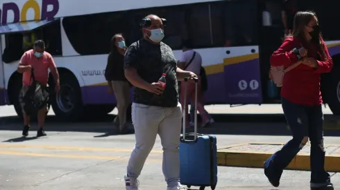 Viajes interregionales Fase 2