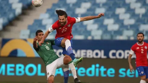 Chile juega un partido clave ante Bolivia