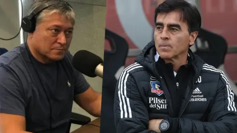 El comentarista usó su espacio en radio Agricultura para dejar en claro que su próximo candidato a la banca de Chile es el actual director técnico del Cacique.