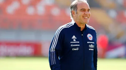 Lasarte busca fórmulas para el partido ante Bolivia