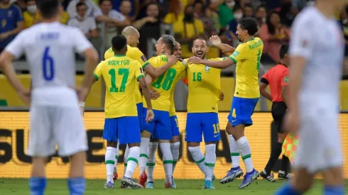 La Verdeamarelha se hizo grande de local y mostró la fuerza que lo ha llevado a ser puntero en todo el proceso clasificatorio.