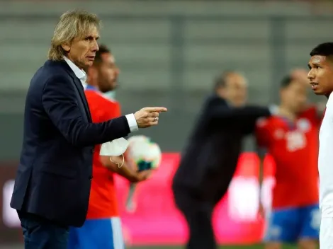 Buscalia y Gareca a la Roja: "Es un DT extraordinario para cualquier selección"