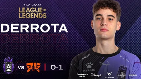 El equipo de Ibai y Piqué tiene tres derrotas en la competición