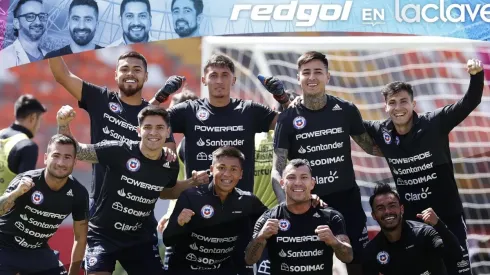 La Roja lo deja todo en la cancha ante Bolivia esta tarde por las Eliminatorias Sudamericanas al Mundial de Qatar 2022.