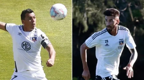 El nuevo artillero albo aseguró estar muy feliz en Macul.