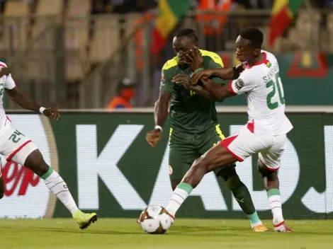 Mané y referentes de Senegal brillan para meterse en la final