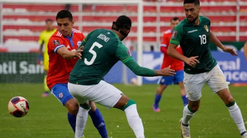 Alexis fue la gran figura de Chile en La Paz con sus dos goles