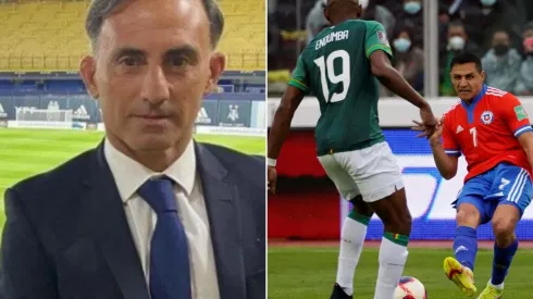 La prensa extranjera destaca la participación de Alexis Sánchez