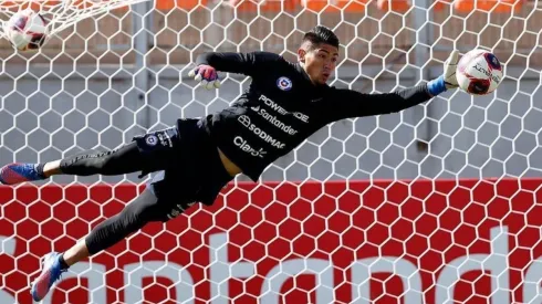 Araña Olivares aconseja a Brayan Cortés para el duelo en La Paz.