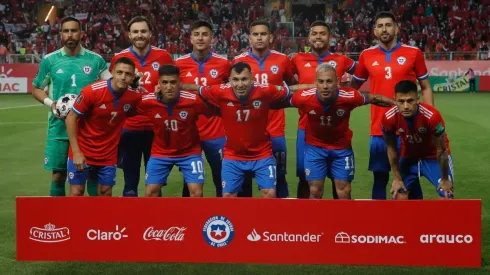 Martín Lasarte confirmó el once titular con la formación de la Roja frente a Bolivia en La Paz