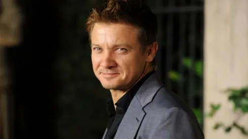 Jeremy Renner