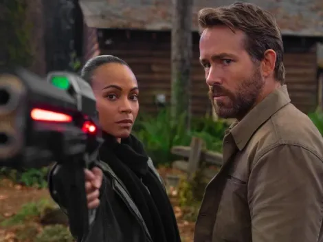 The Adam Project | La nueva película sobre viajes en el tiempo de Netflix