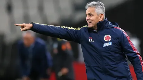 Reinaldo Rueda aún cree en la clasificación de Colombia